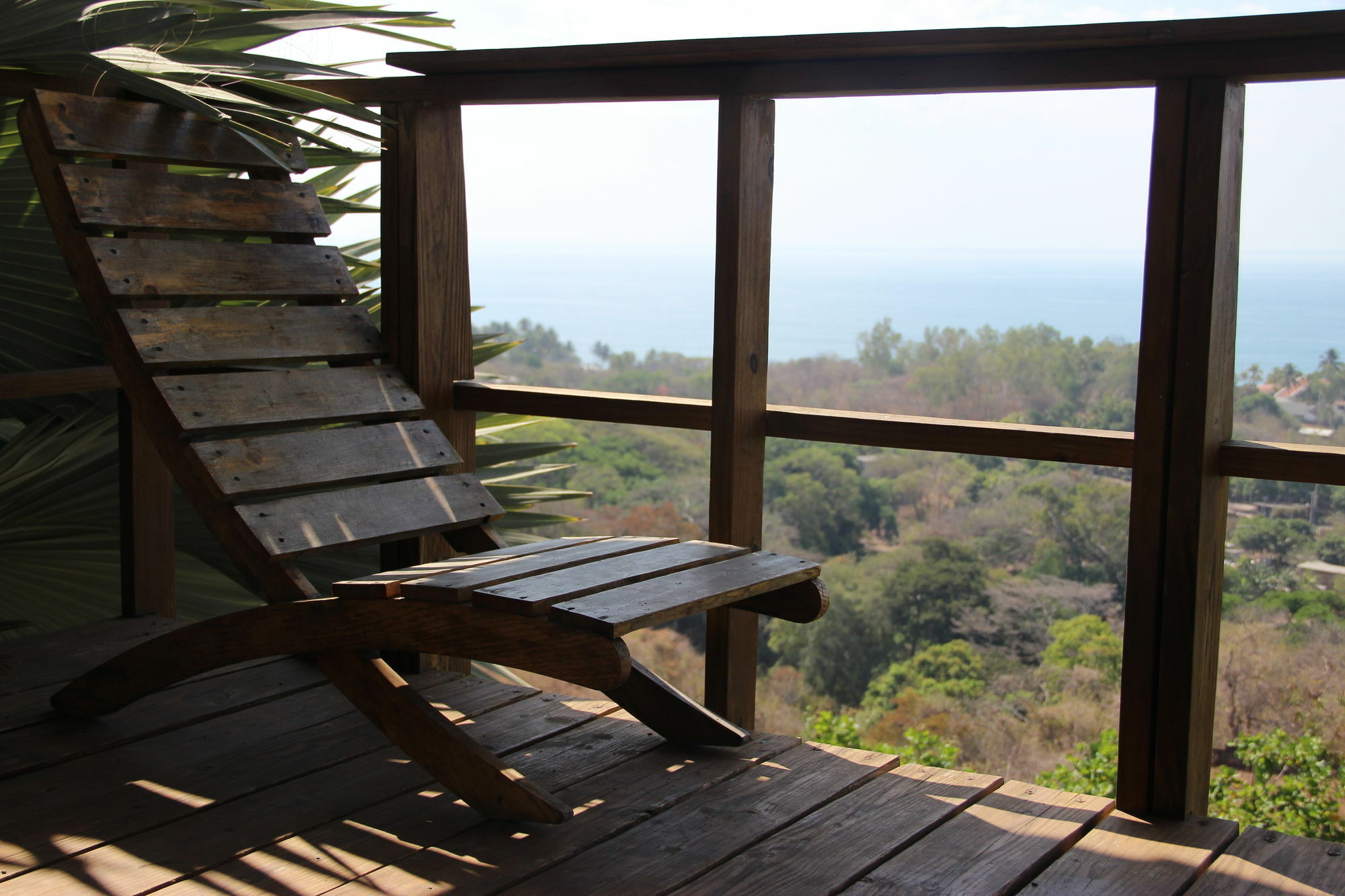 Vista Sunzal Bungalow La Libertad Eksteriør billede