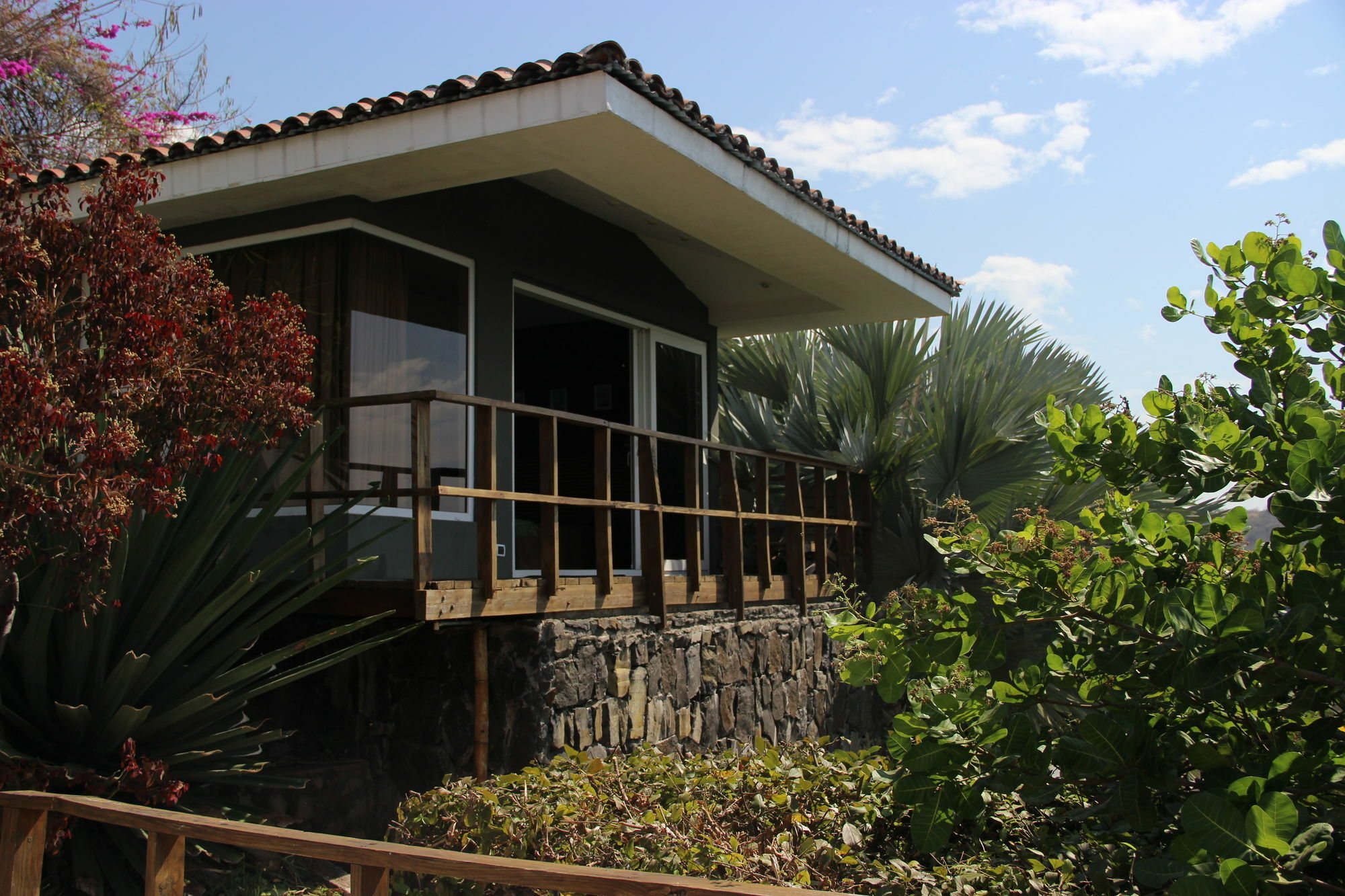 Vista Sunzal Bungalow La Libertad Eksteriør billede